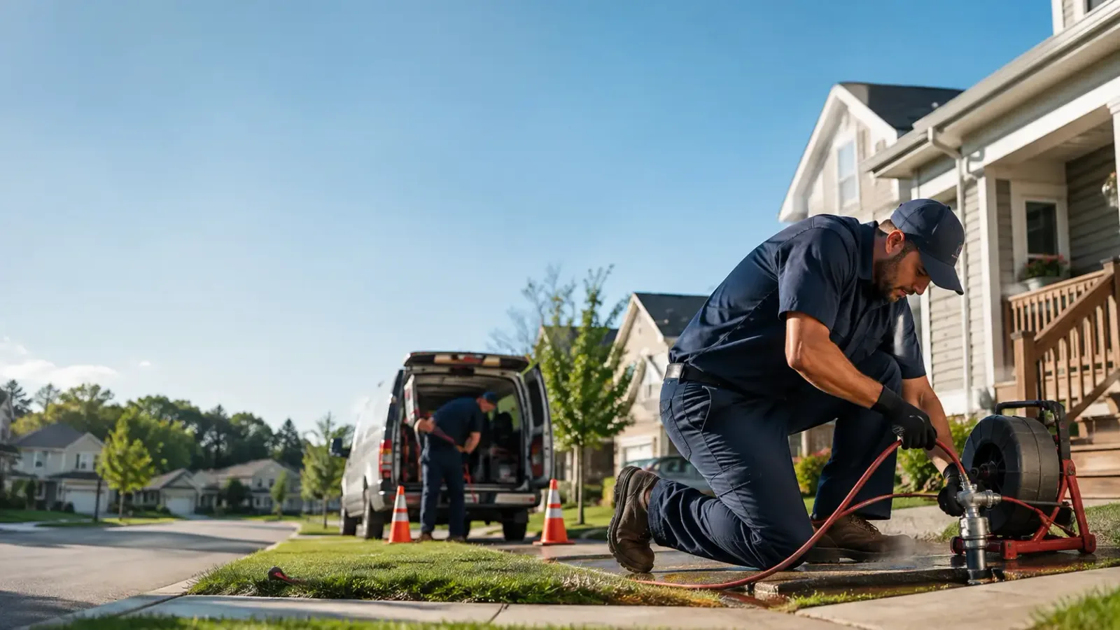 Emergency Plumbing in Norwalk, OH